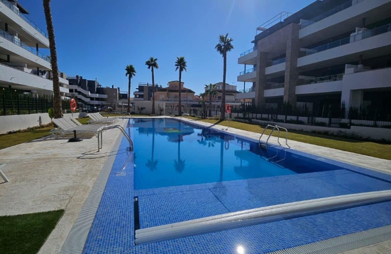 Einbýlishús við Villamartín golfvöll